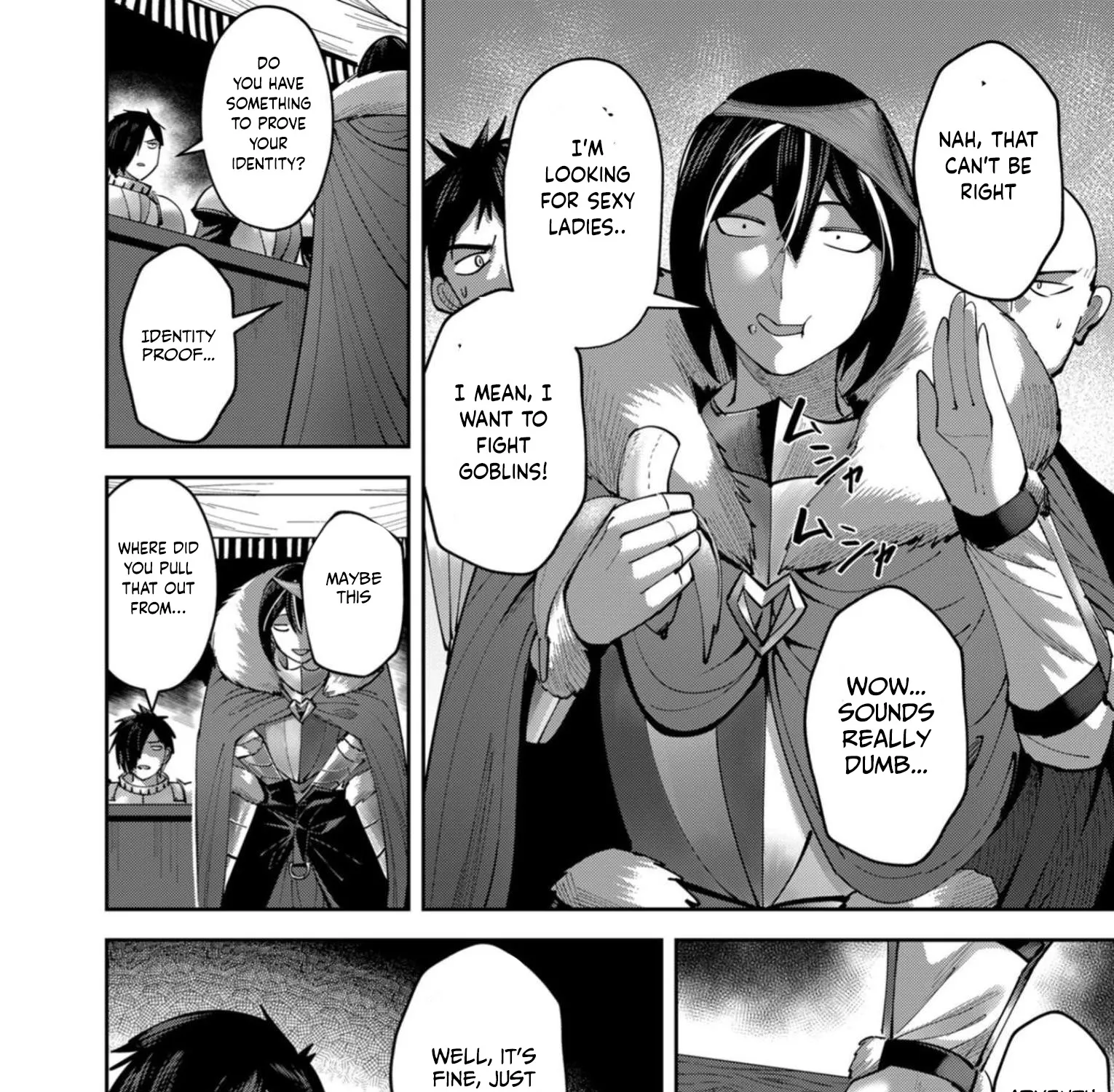 Savage Hero Zinmanga X Chapter 37 Page 12