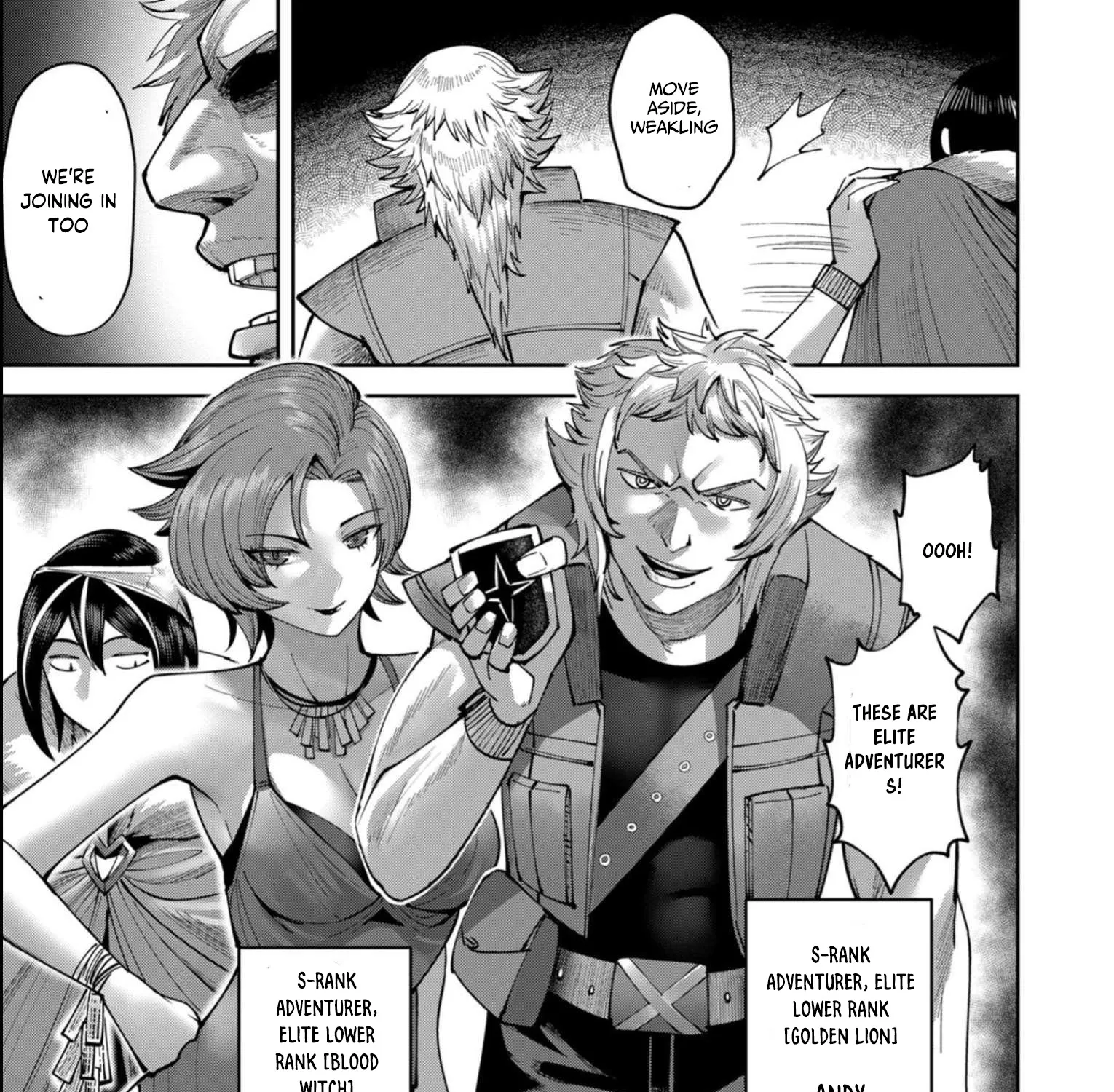 Savage Hero Zinmanga X Chapter 37 Page 14