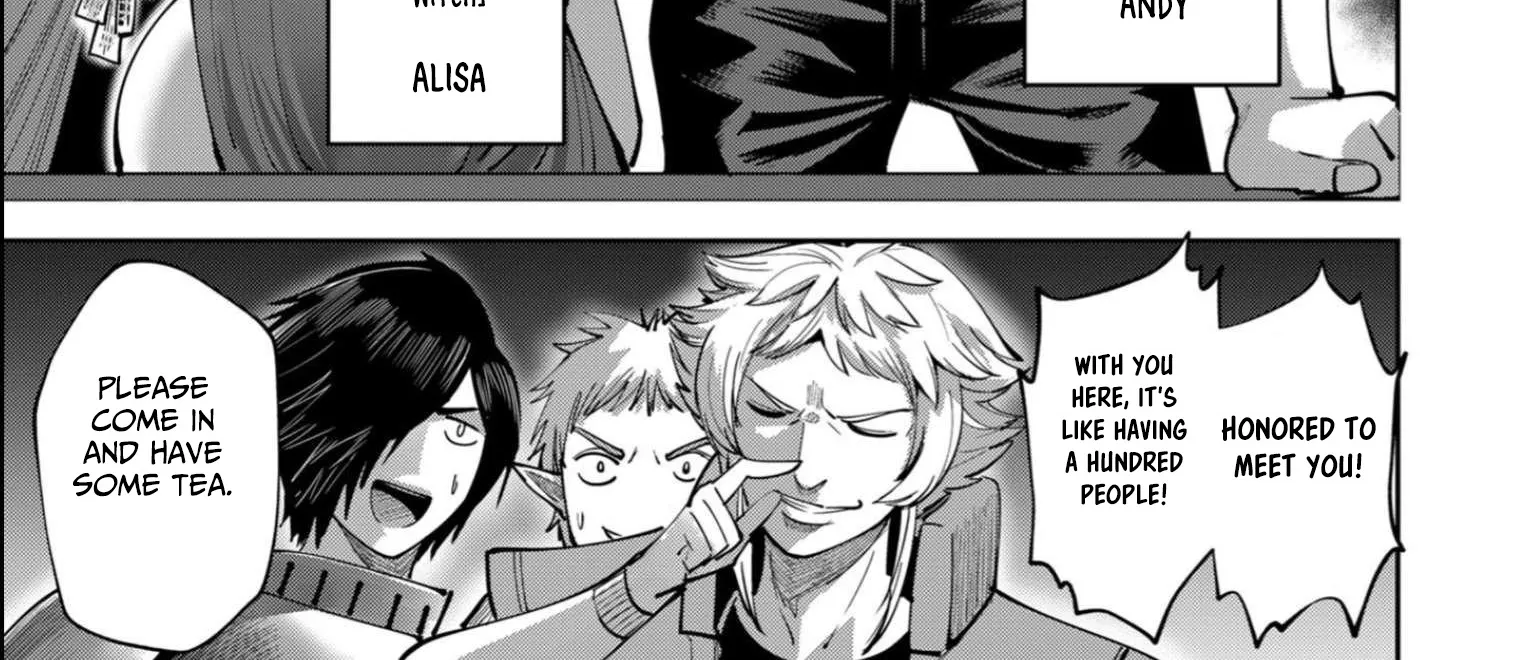 Savage Hero Zinmanga X Chapter 37 Page 15