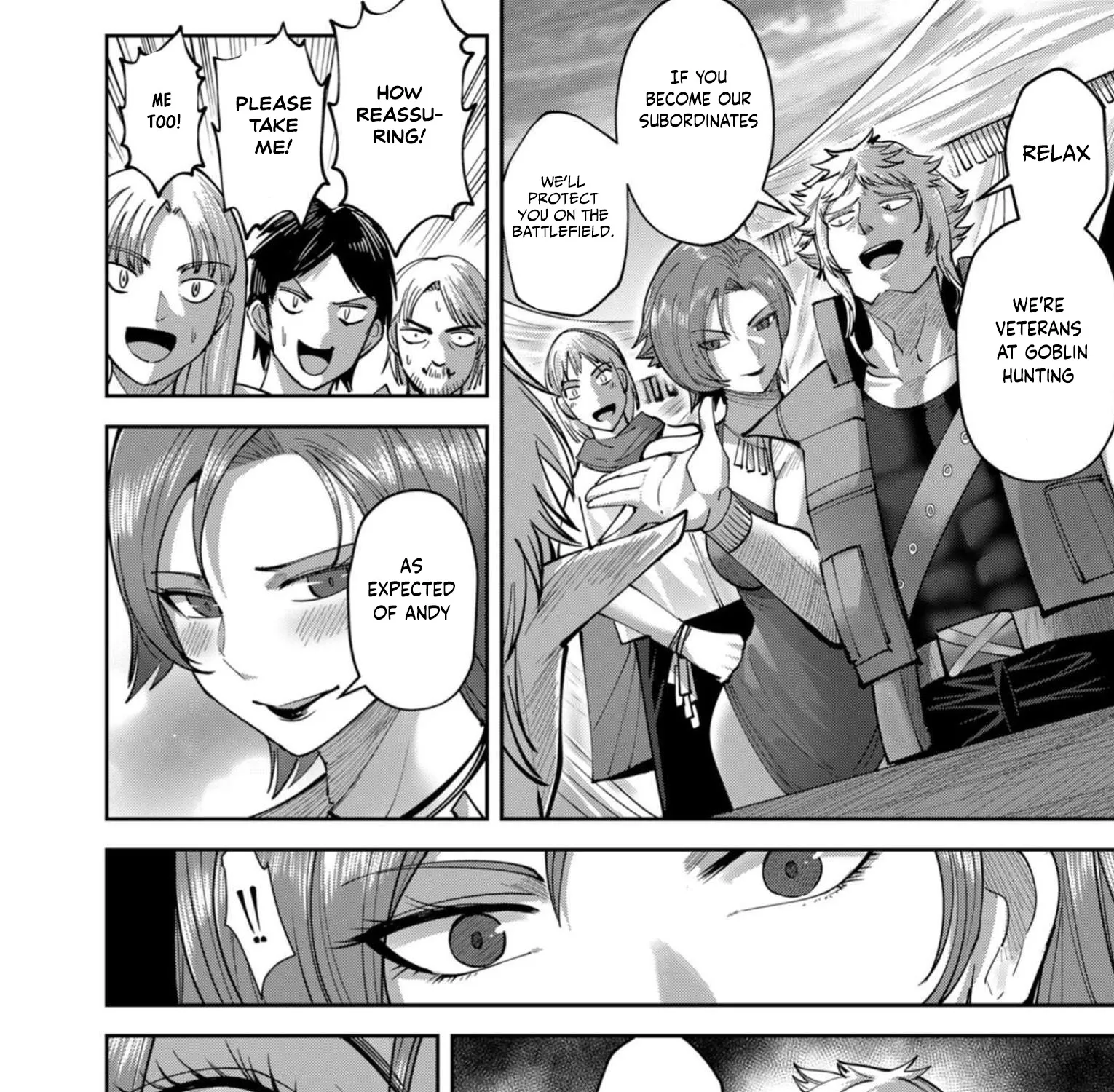 Savage Hero Zinmanga X Chapter 37 Page 16