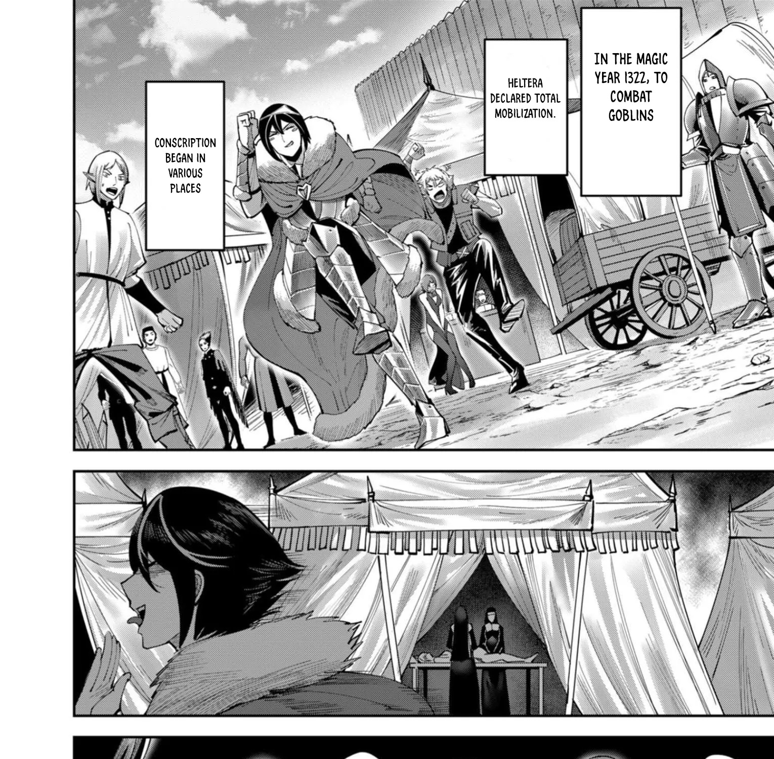 Savage Hero Zinmanga X Chapter 37 Page 20