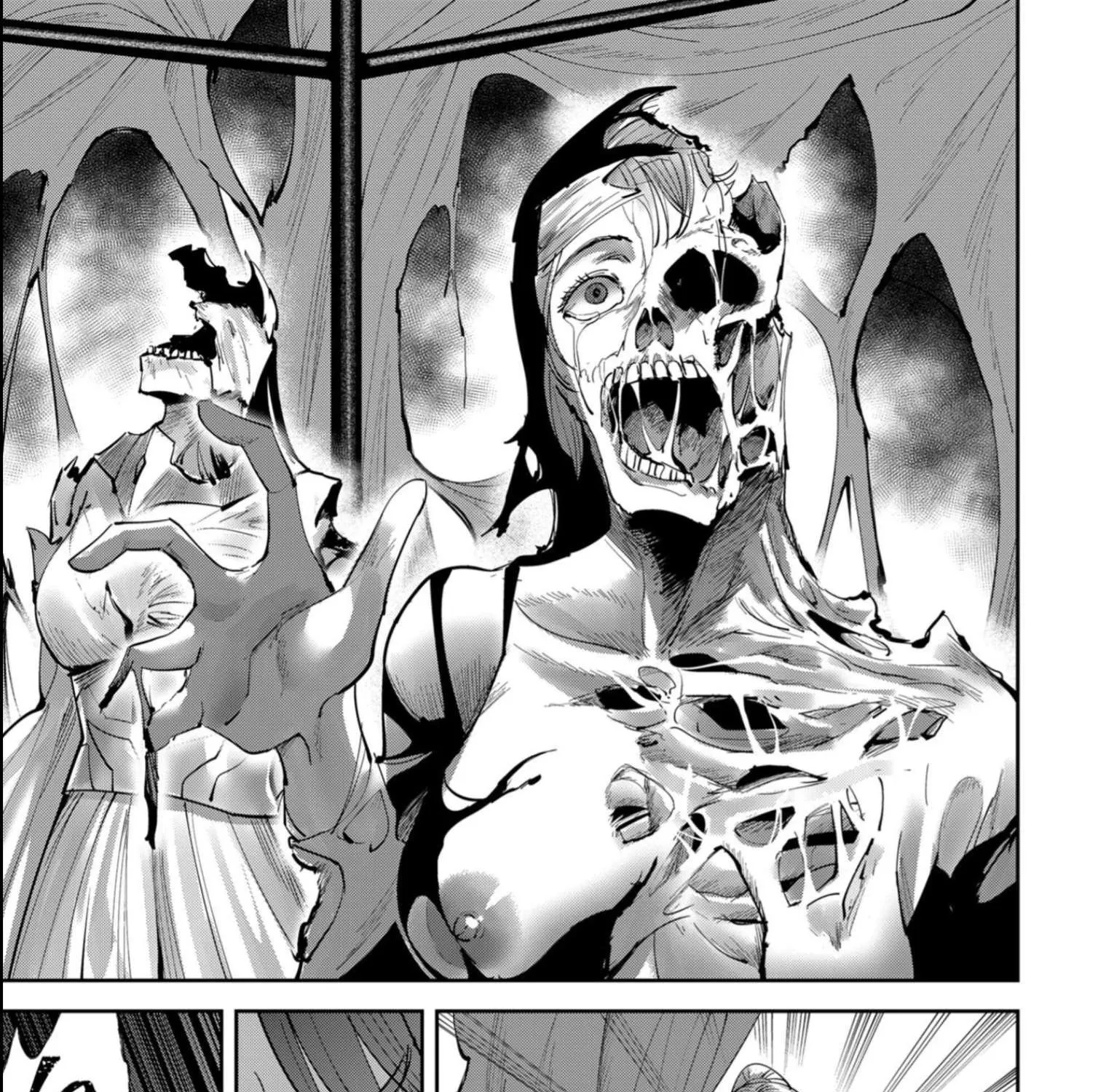 Savage Hero Zinmanga X Chapter 37 Page 26