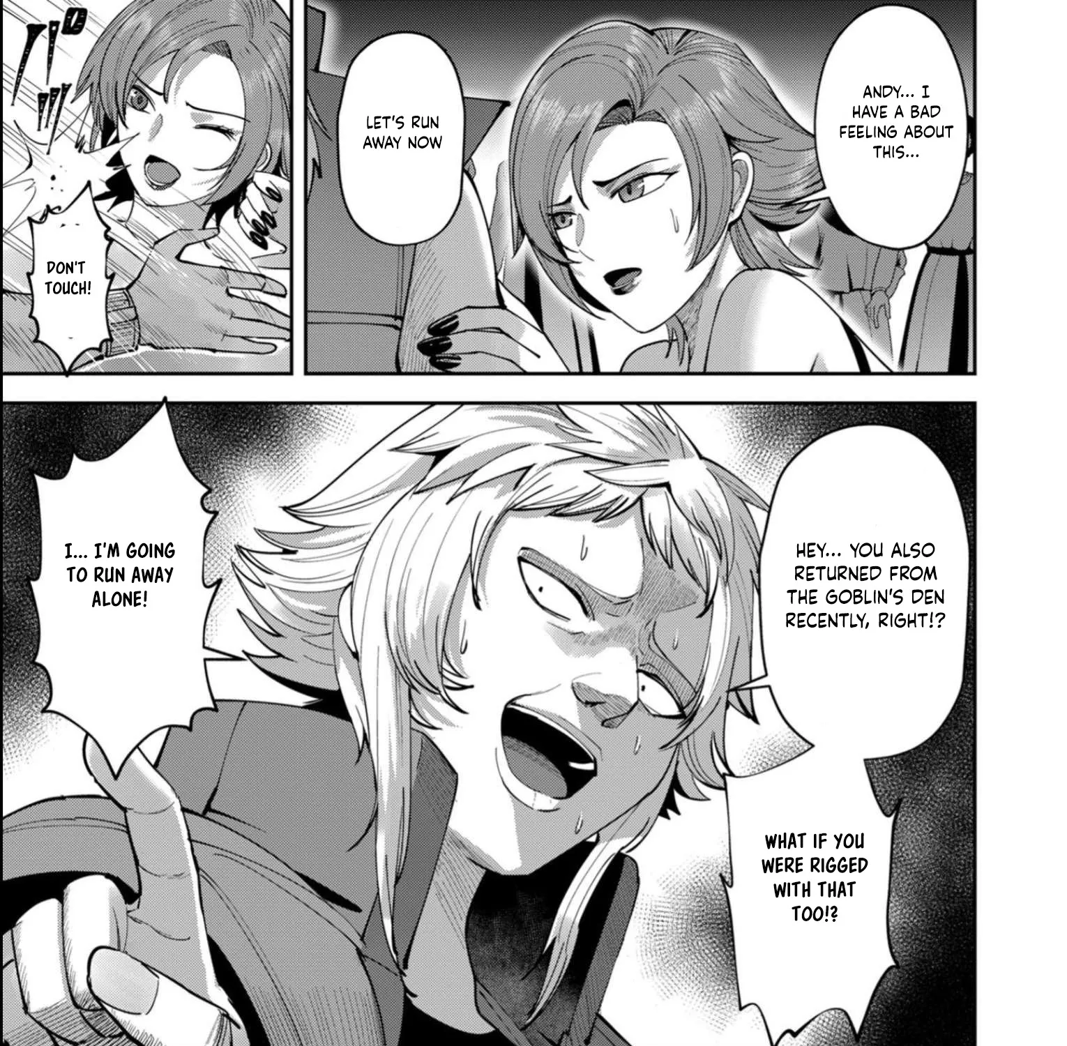 Savage Hero Zinmanga X Chapter 37 Page 30