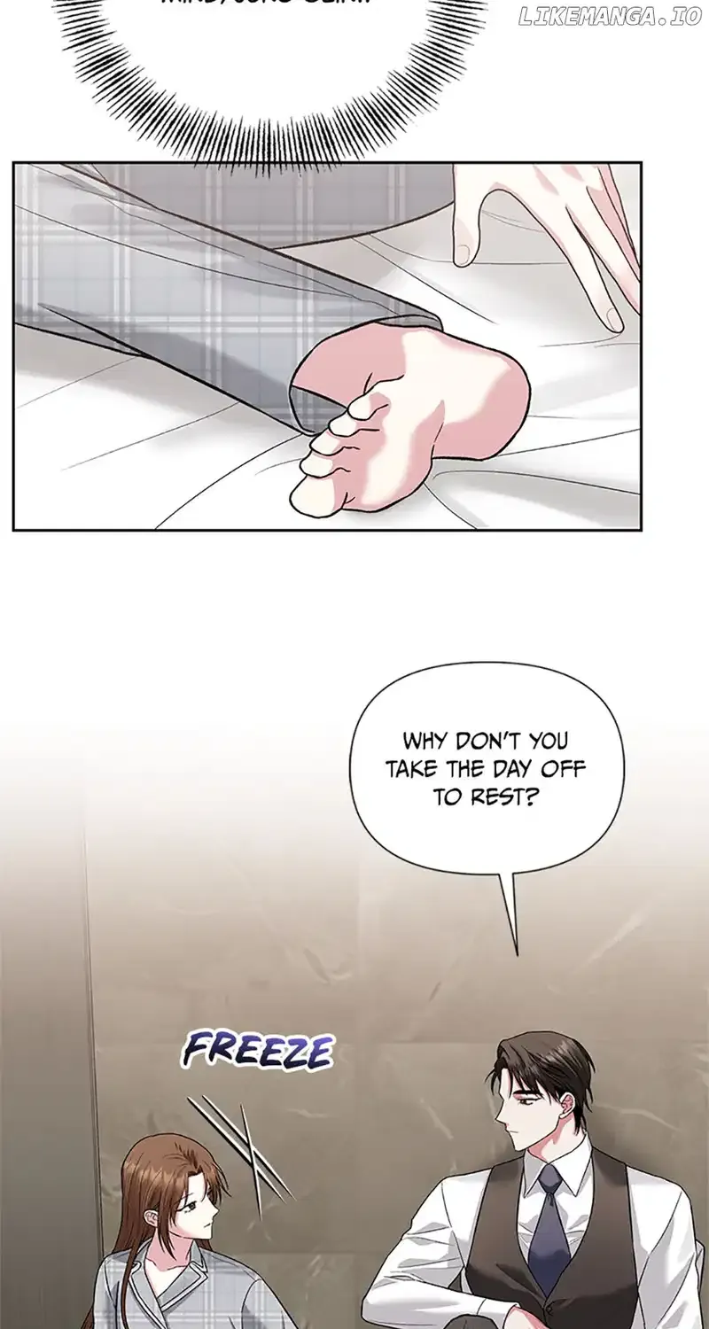 Second Time Newlyweds Zinmanga X Chapter 26 Page 24