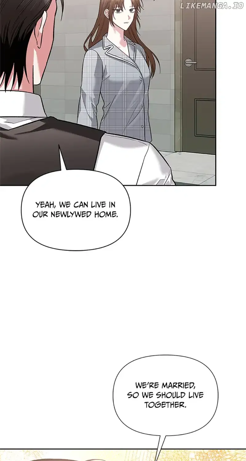 Second Time Newlyweds Zinmanga X Chapter 26 Page 70