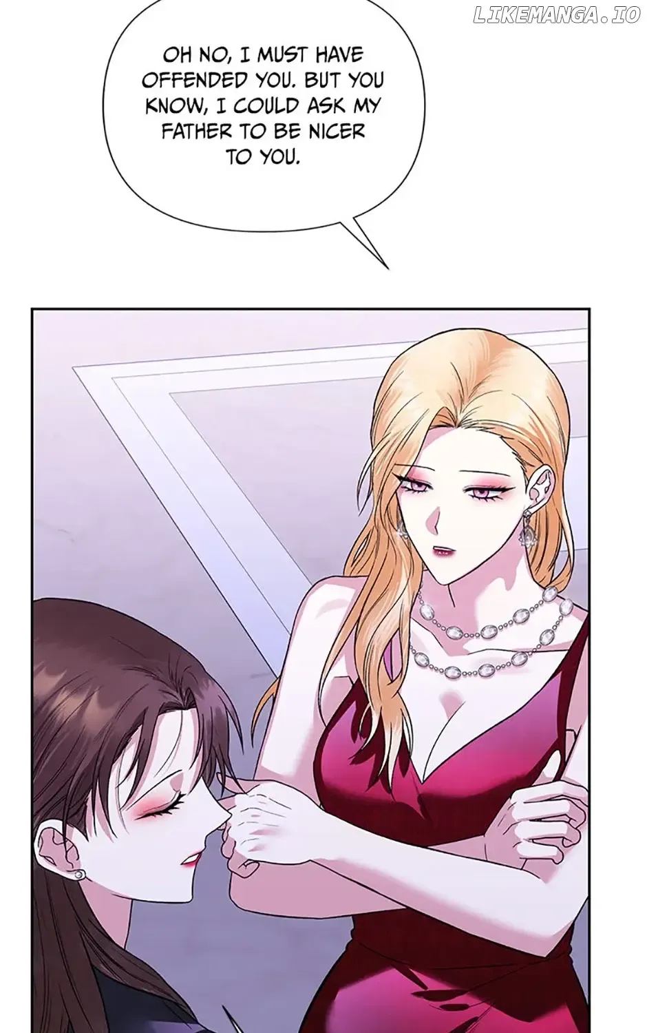 Second Time Newlyweds Zinmanga X Chapter 22 Page 26