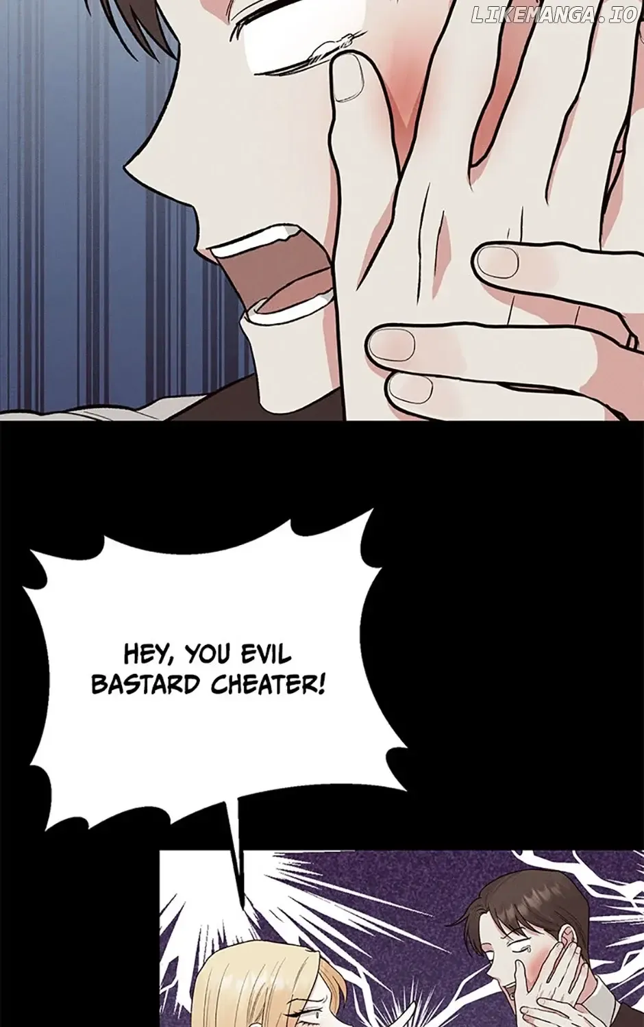 Second Time Newlyweds Zinmanga X Chapter 22 Page 36
