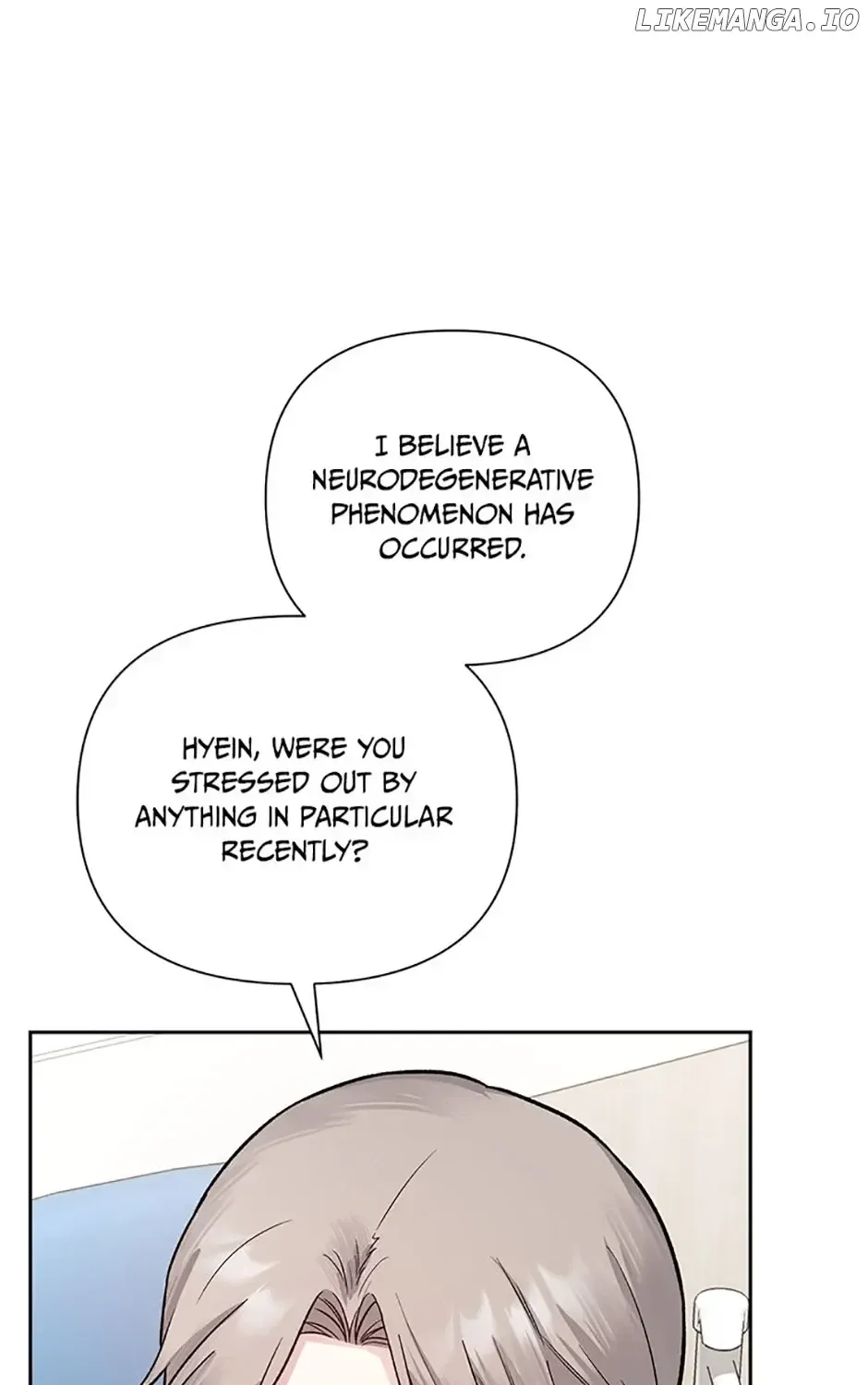 Second Time Newlyweds Zinmanga X Chapter 21 Page 8