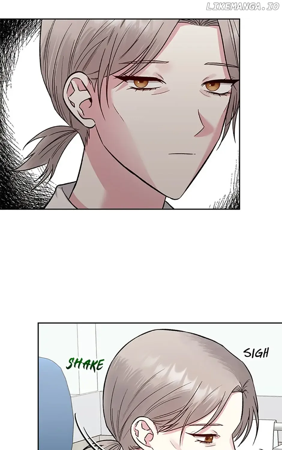 Second Time Newlyweds Zinmanga X Chapter 21 Page 28