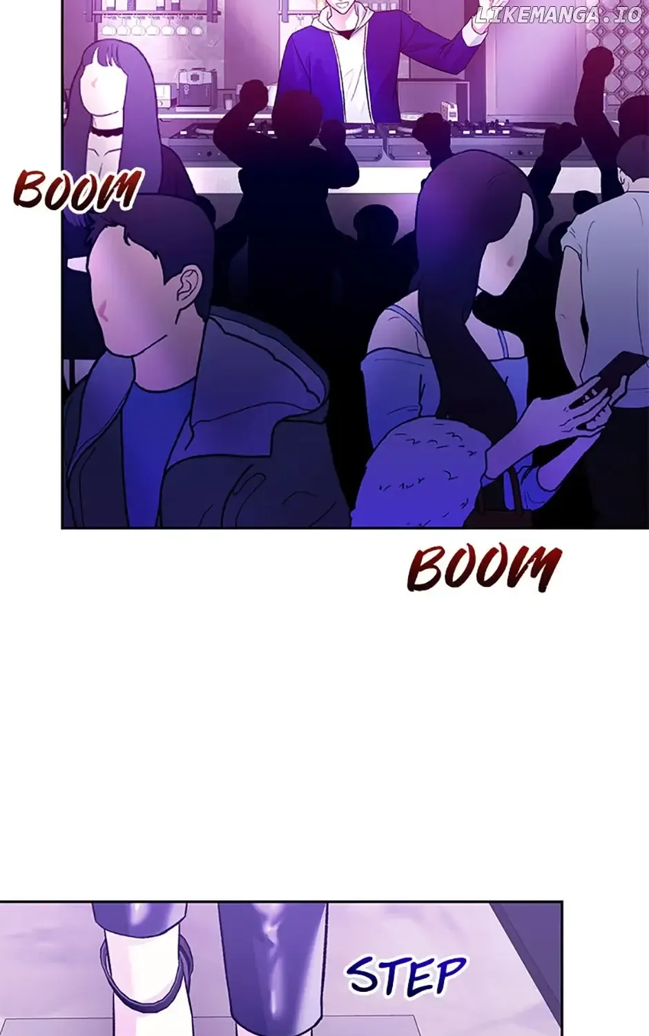 Second Time Newlyweds Zinmanga X Chapter 21 Page 114