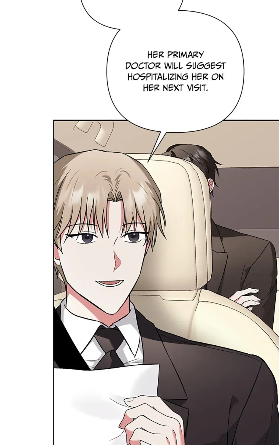 Second Time Newlyweds Zinmanga X Chapter 18 Page 6