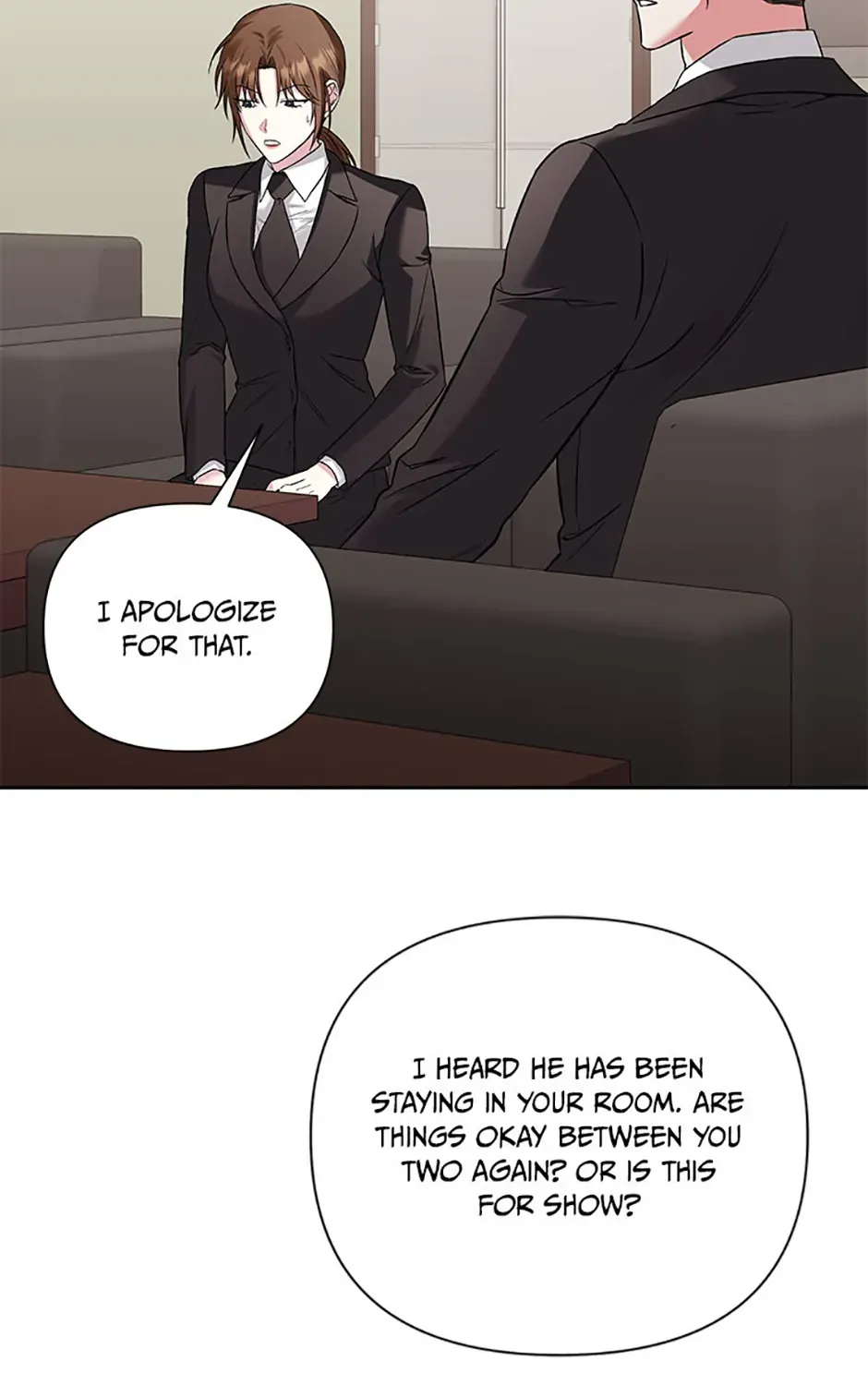 Second Time Newlyweds Zinmanga X Chapter 18 Page 96