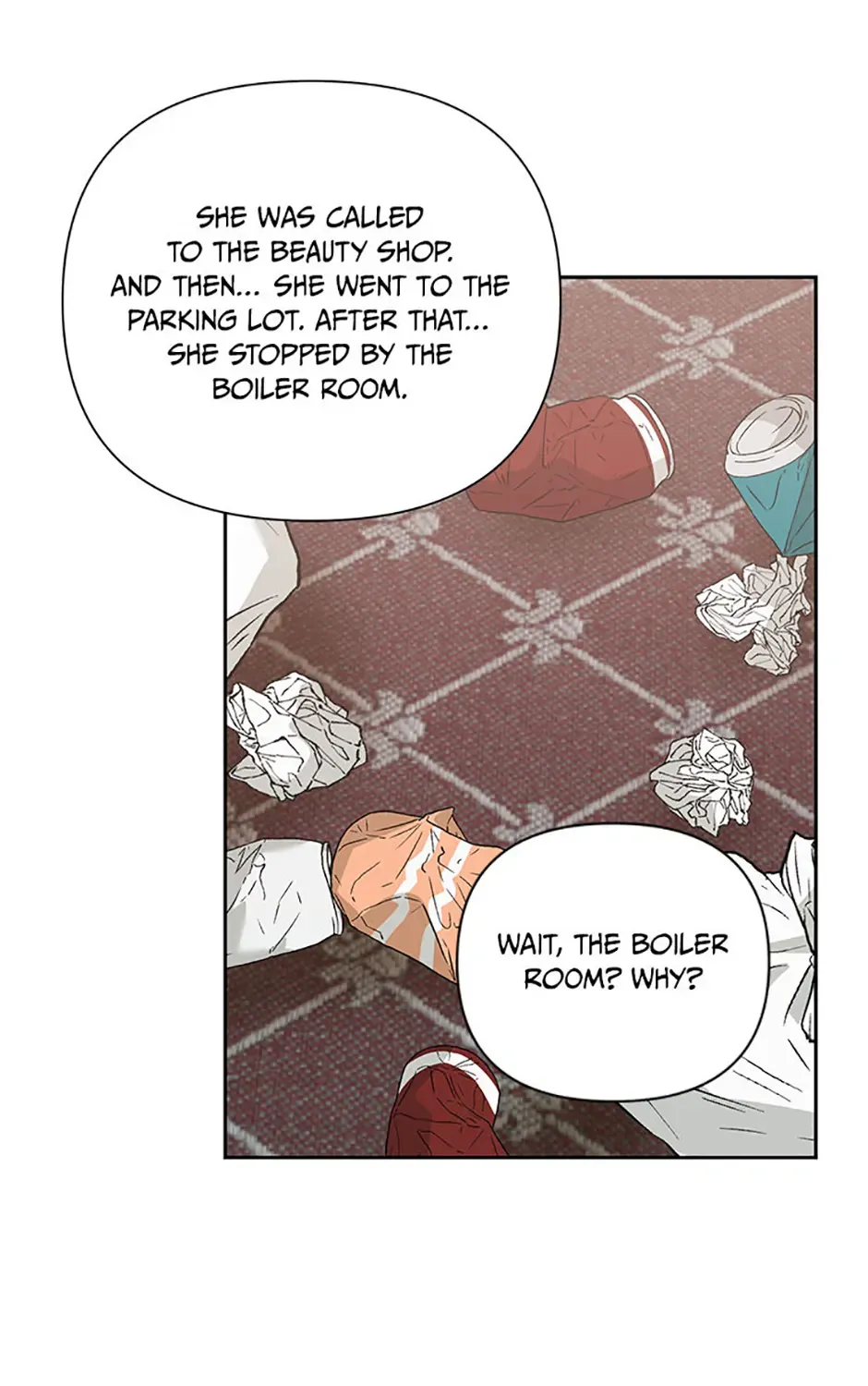 Second Time Newlyweds Zinmanga X Chapter 18 Page 130