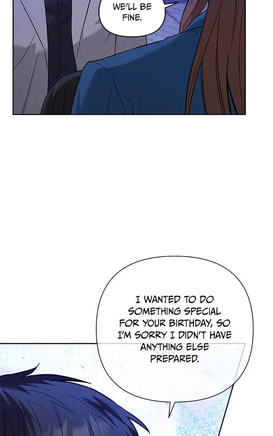 Second Time Newlyweds Zinmanga X Chapter 14 Page 8