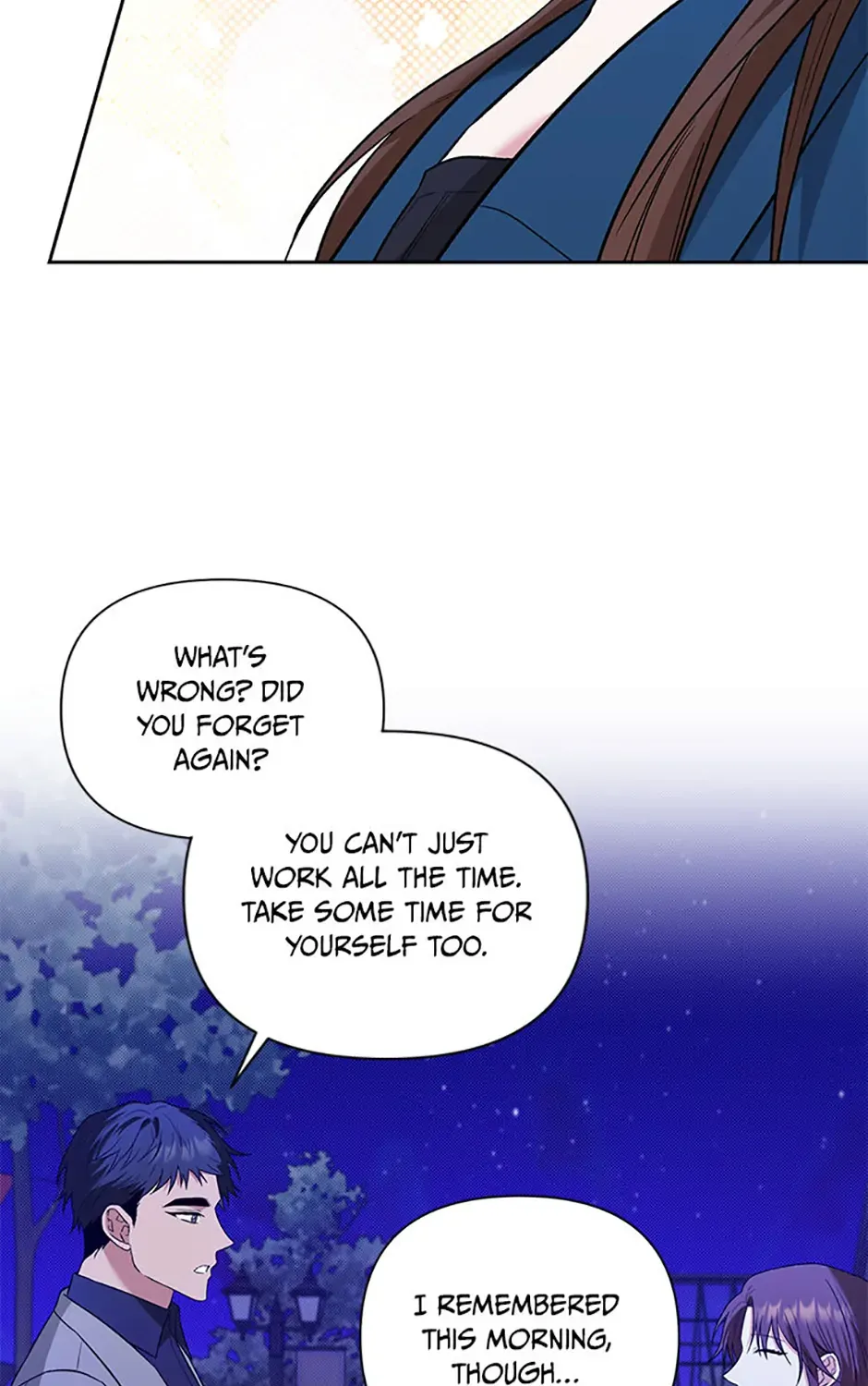 Second Time Newlyweds Zinmanga X Chapter 14 Page 12