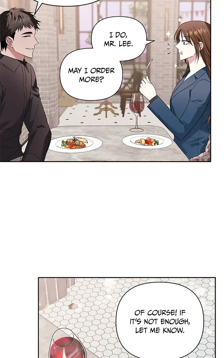 Second Time Newlyweds Zinmanga X Chapter 13 Page 107