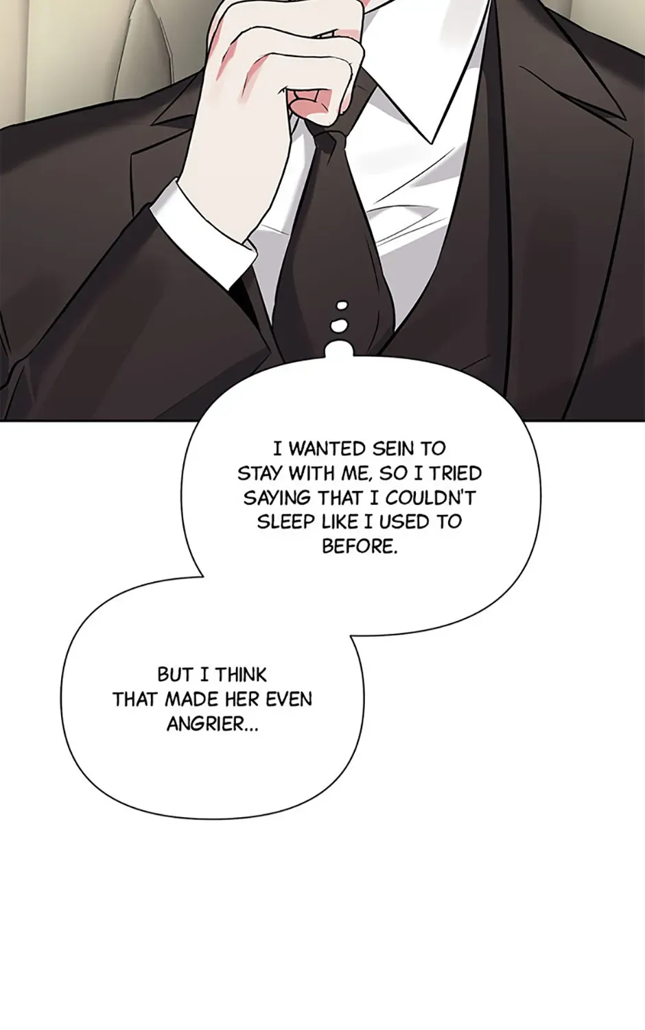 Second Time Newlyweds Zinmanga X Chapter 8 Page 4