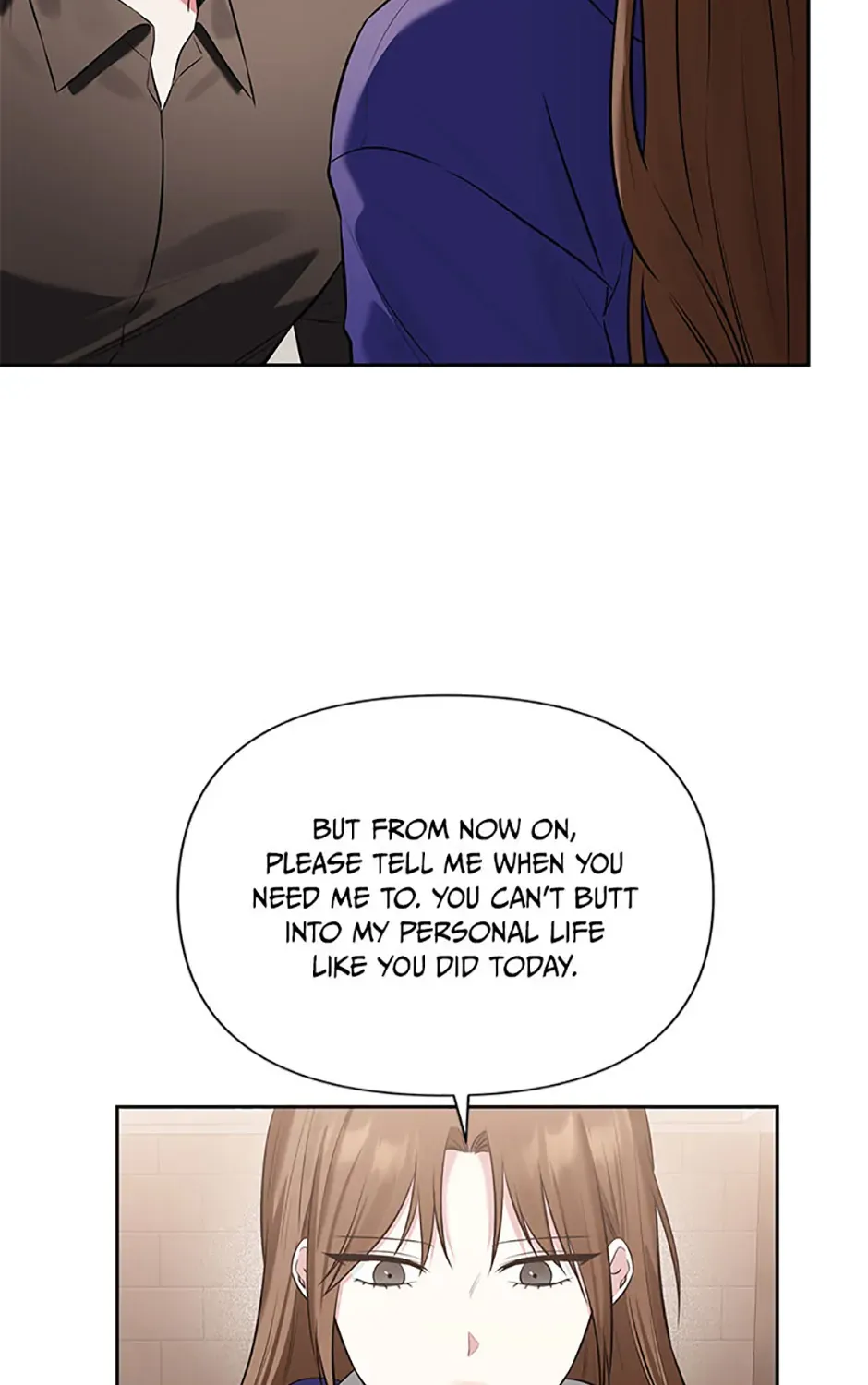 Second Time Newlyweds Zinmanga X Chapter 6 Page 34