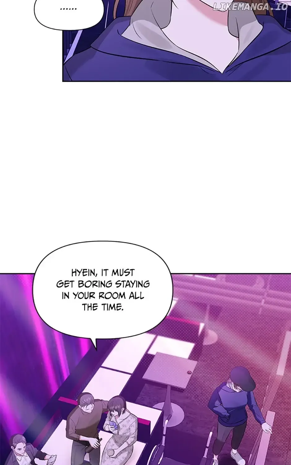Second Time Newlyweds Zinmanga X Chapter 4 Page 8