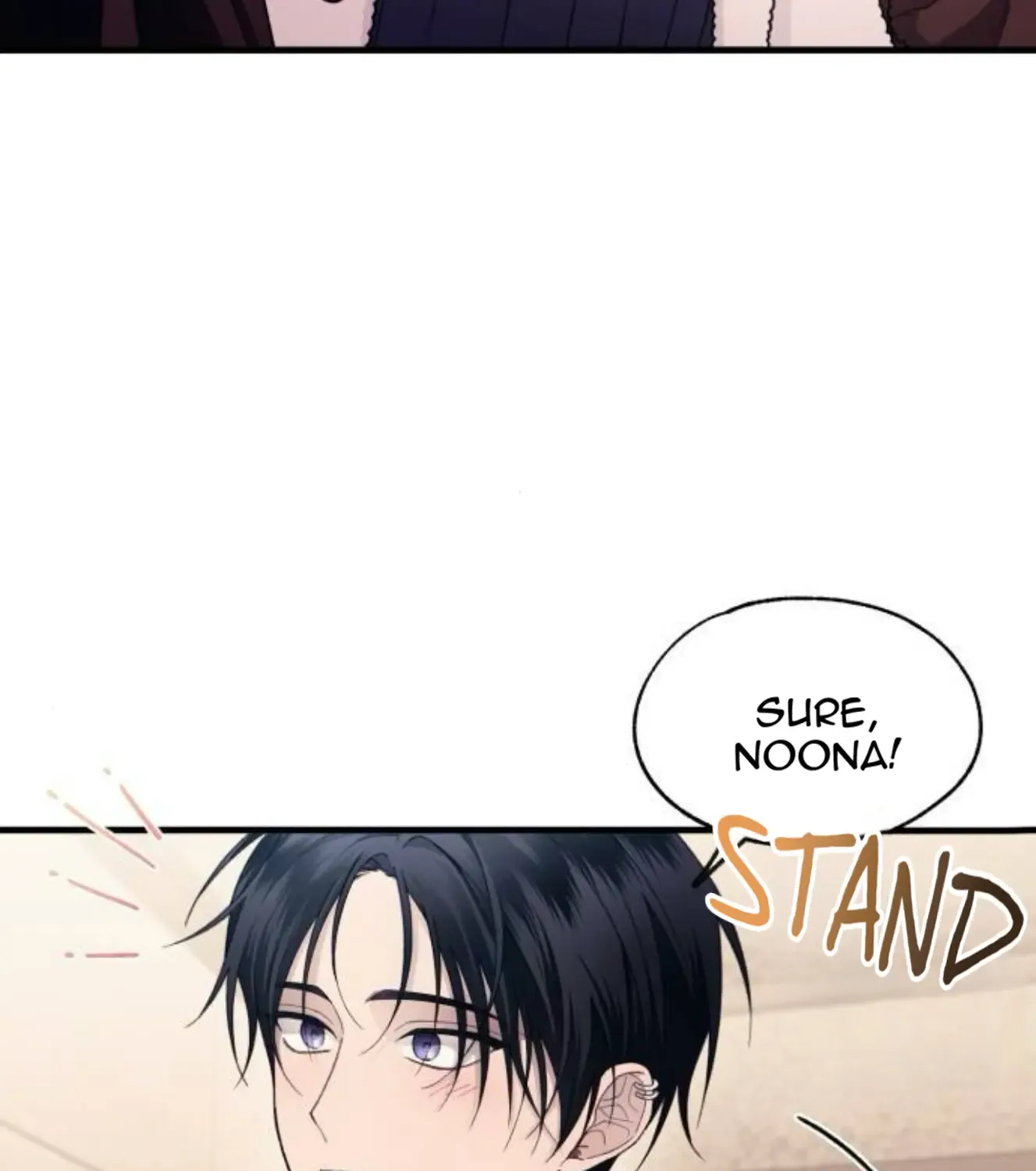 Yeon Woo's Innocence Zinmanga X Chapter 176 Page 127