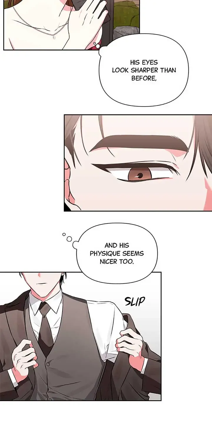 Second Time Newlyweds Zinmanga X Chapter 1 Page 35