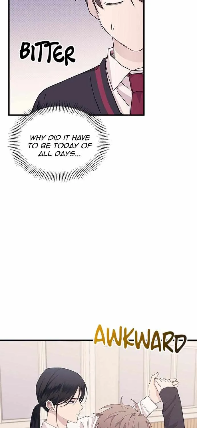 Yeon Woo's Innocence Zinmanga X Chapter 118 Page 32