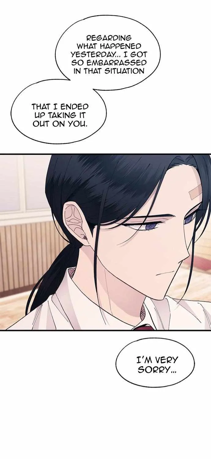 Yeon Woo's Innocence Zinmanga X Chapter 118 Page 57