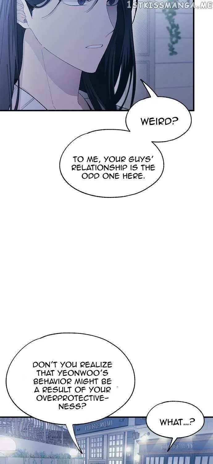Yeon Woo's Innocence Zinmanga X Chapter 106 Page 42