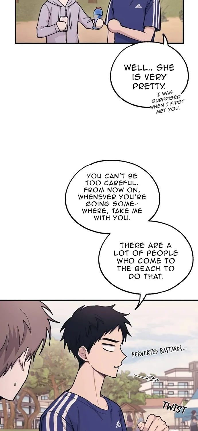 Yeon Woo's Innocence Zinmanga X Chapter 30 Page 91
