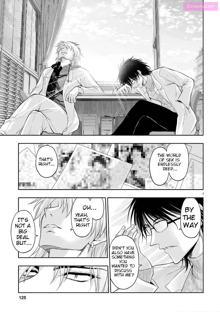Rikei ga Koi ni Ochita no de Shoumei shitemita. Zinmanga X Chapter 71 Page 2