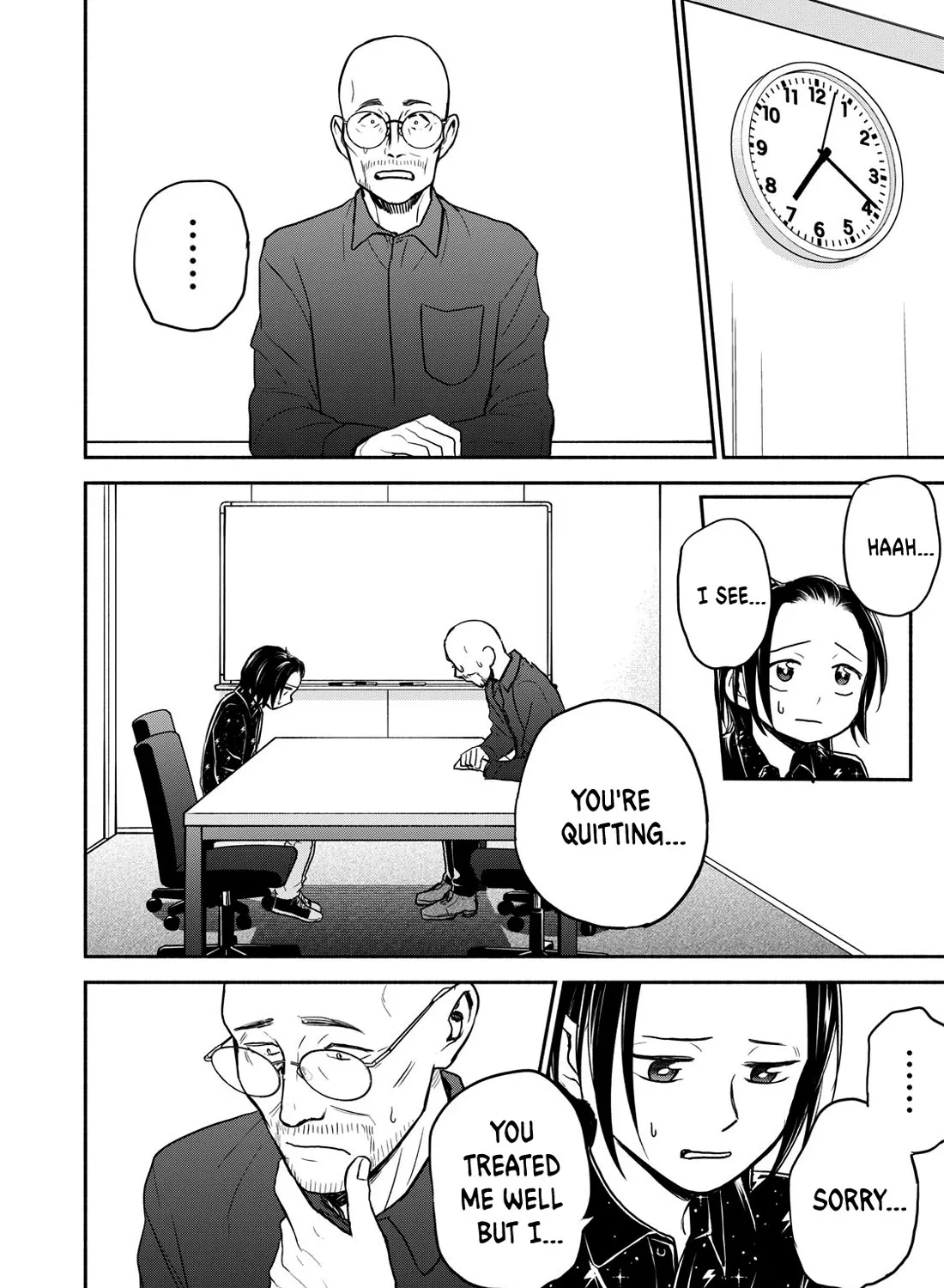 Kasane and Subaru Zinmanga X Chapter 42 Page 7