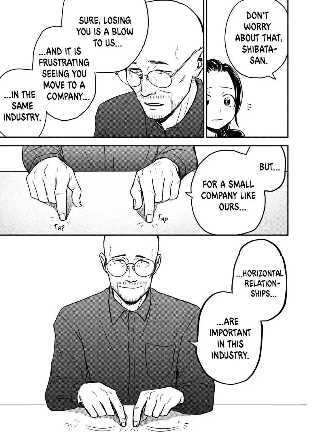 Kasane and Subaru Zinmanga X Chapter 42 Page 13