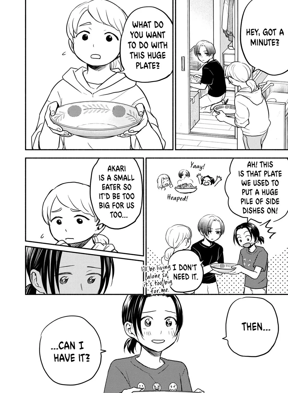 Kasane and Subaru Zinmanga X Chapter 42 Page 35