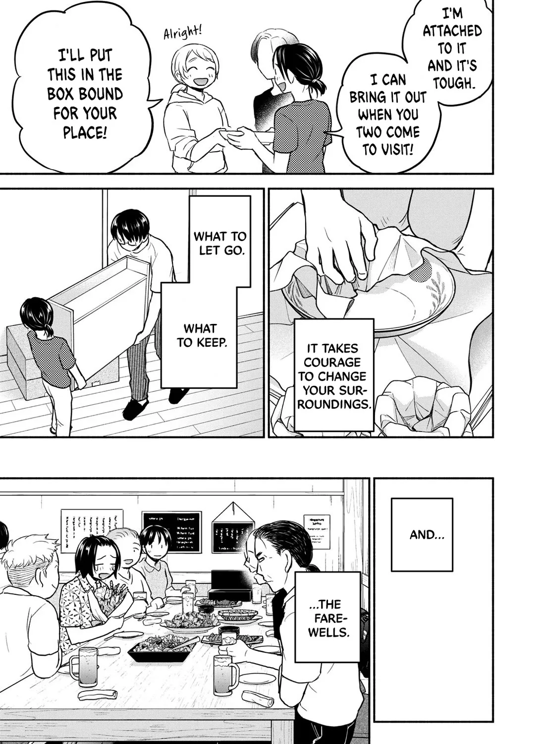 Kasane and Subaru Zinmanga X Chapter 42 Page 37