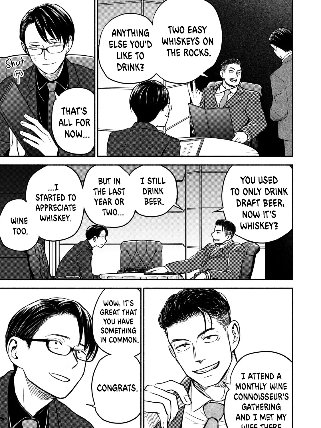 Kasane and Subaru Zinmanga X Chapter 40 Page 33