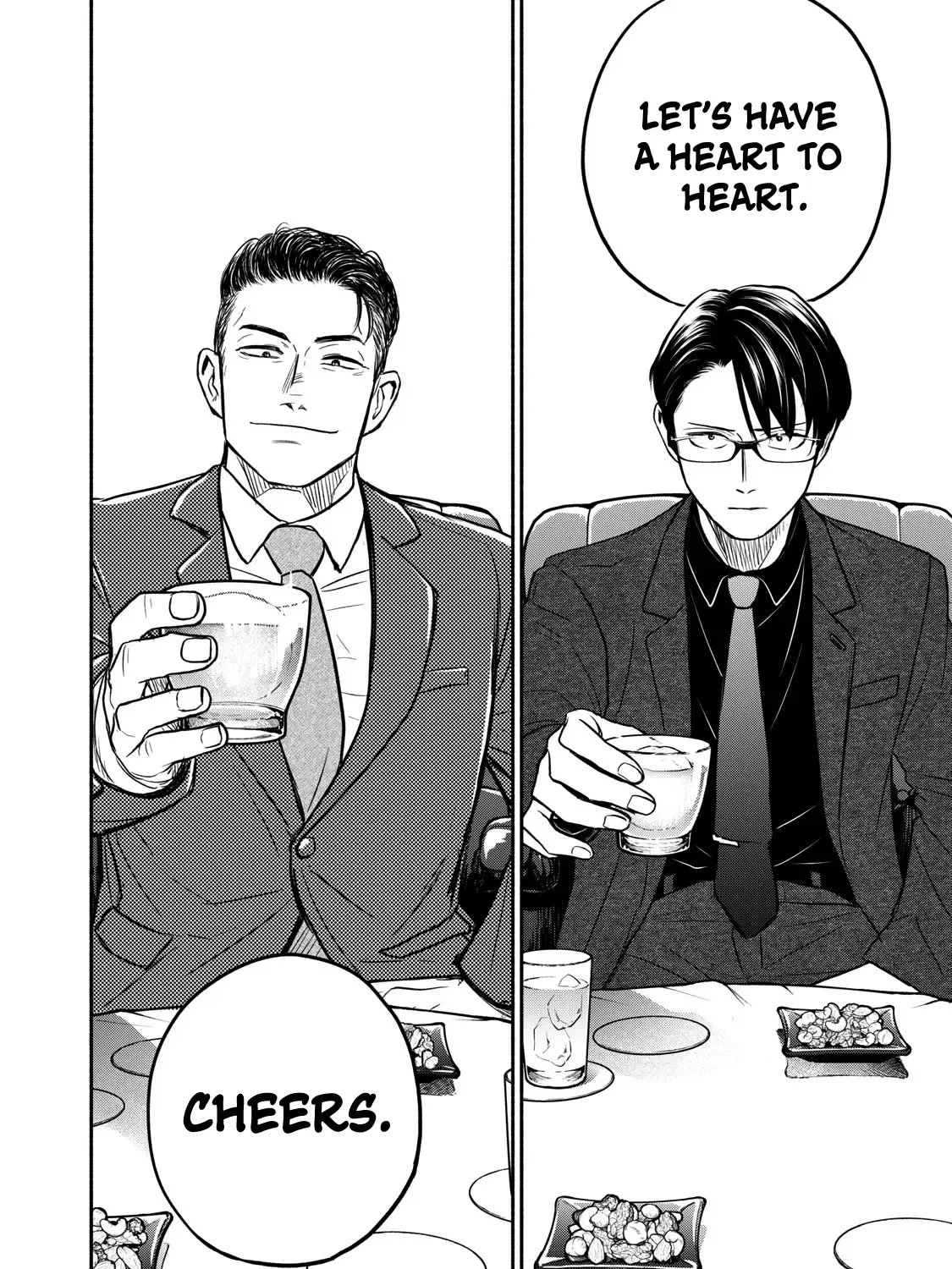 Kasane and Subaru Zinmanga X Chapter 40 Page 39