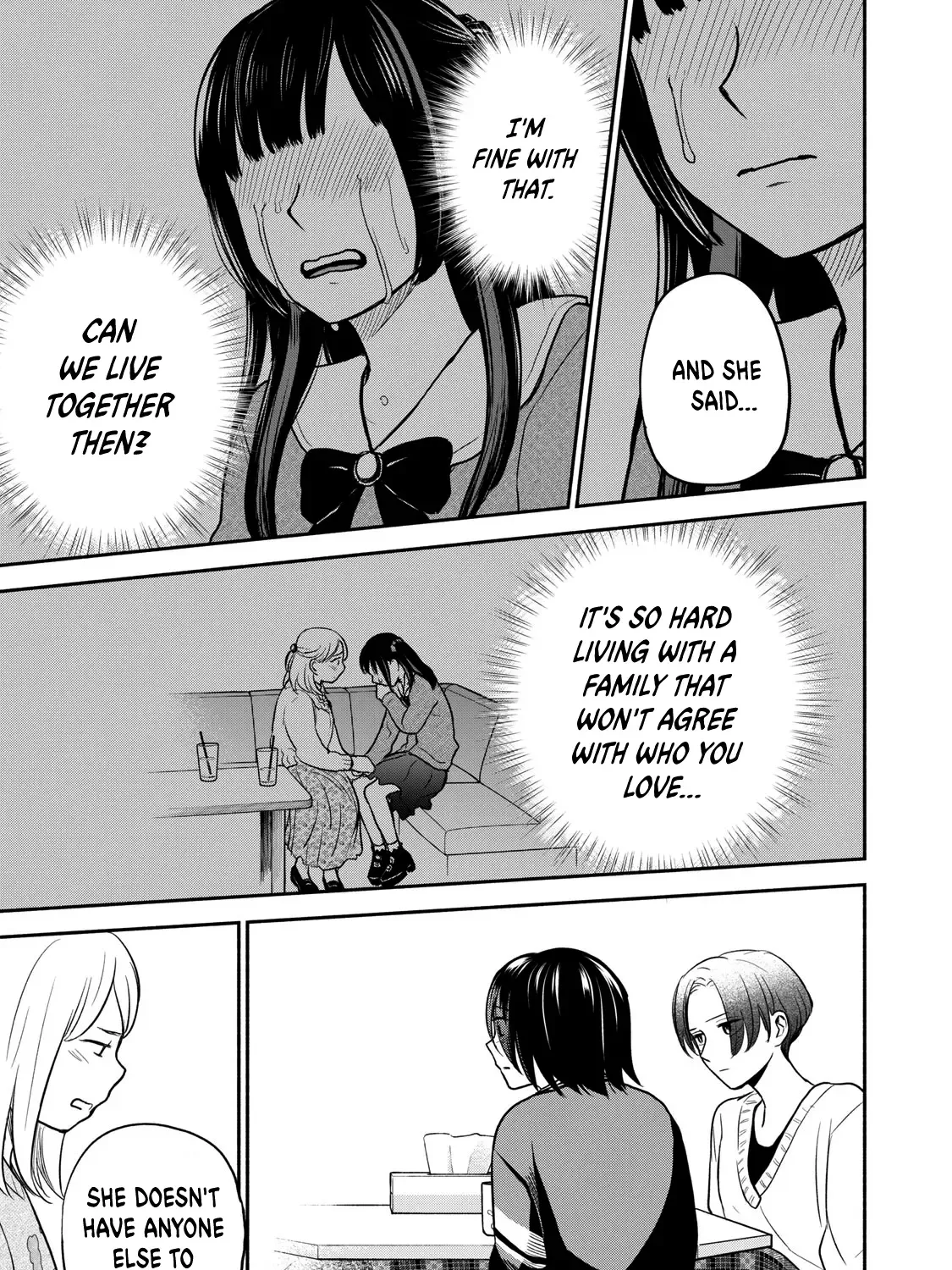 Kasane and Subaru Zinmanga X Chapter 36 Page 25