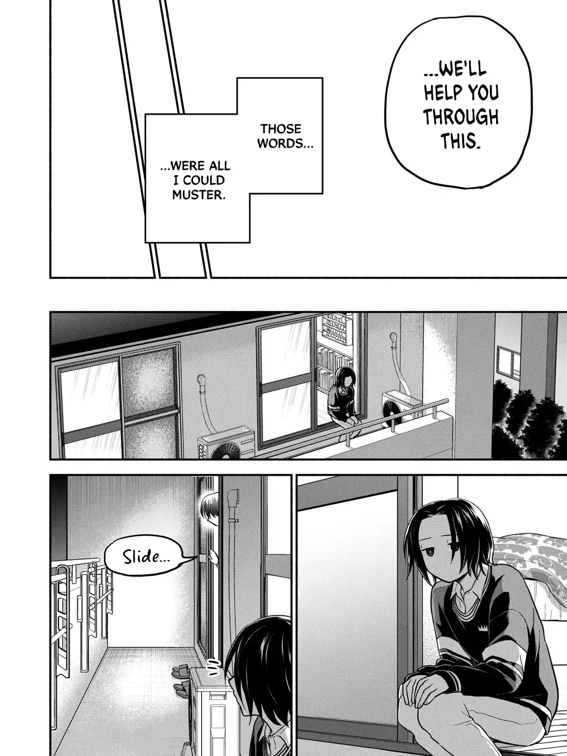 Kasane and Subaru Zinmanga X Chapter 36 Page 35
