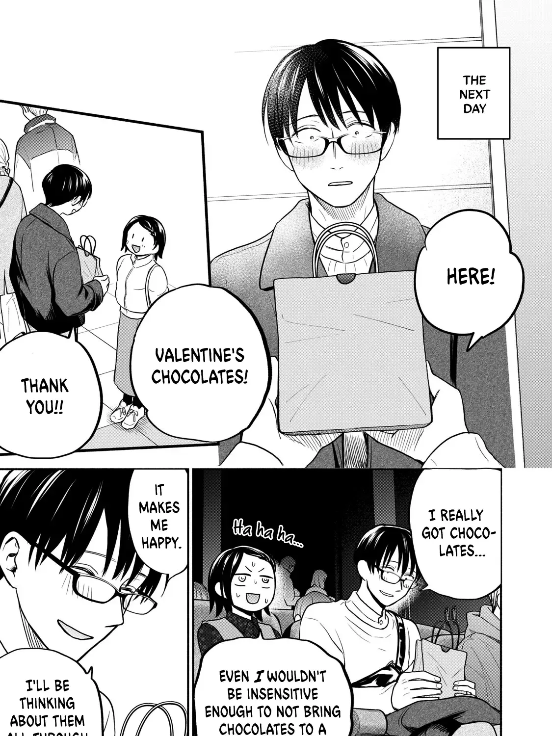 Kasane and Subaru Zinmanga X Chapter 35 Page 17