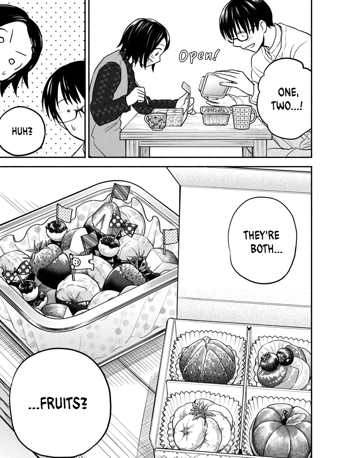 Kasane and Subaru Zinmanga X Chapter 35 Page 25