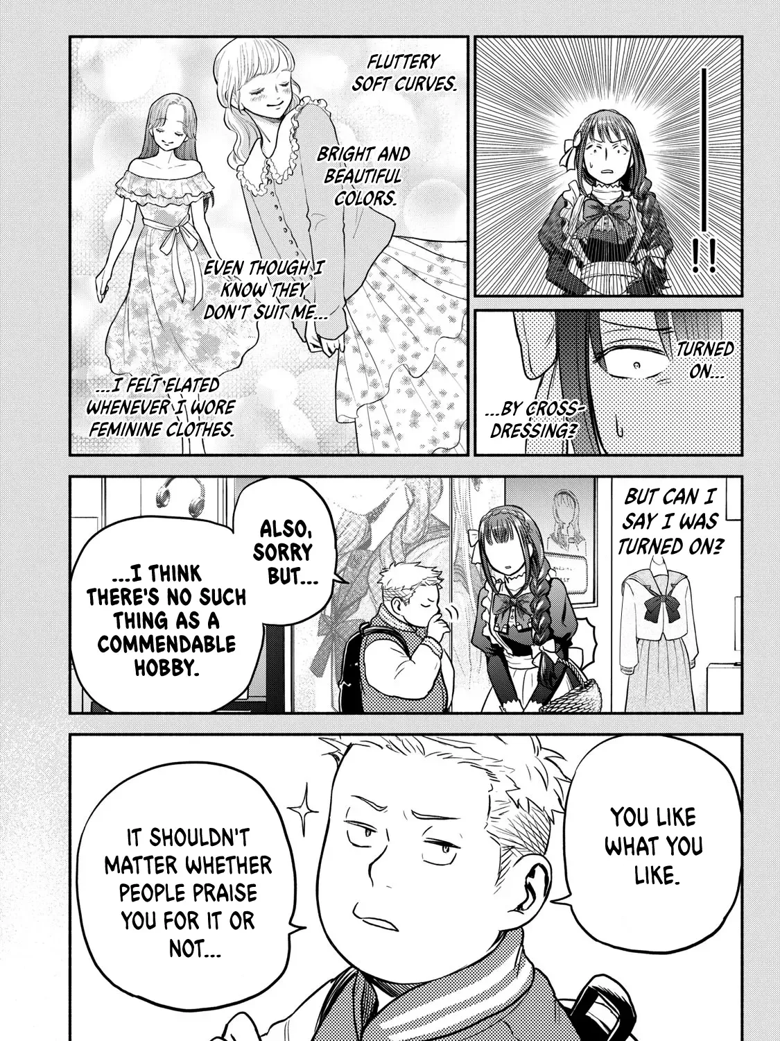 Kasane and Subaru Zinmanga X Chapter 34 Page 35