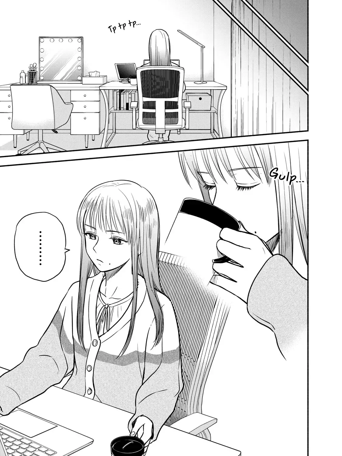 Kasane and Subaru Zinmanga X Chapter 31 Page 29