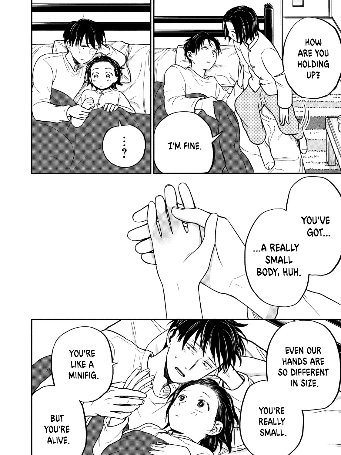 Kasane and Subaru Zinmanga X Chapter 30 Page 7