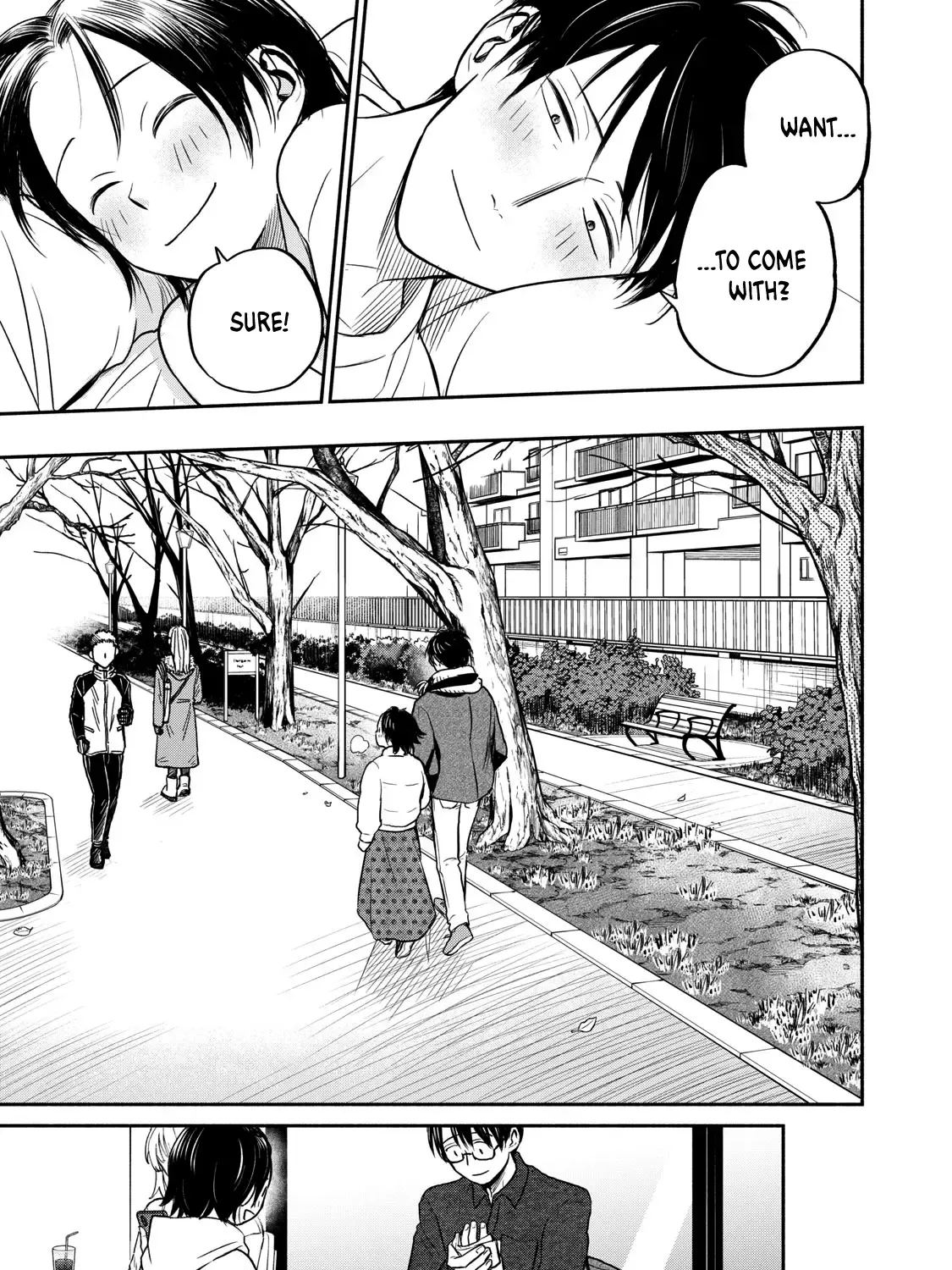 Kasane and Subaru Zinmanga X Chapter 30 Page 17