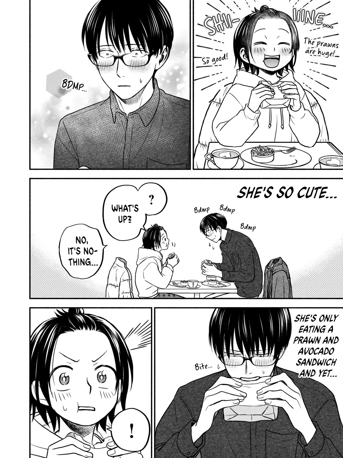 Kasane and Subaru Zinmanga X Chapter 30 Page 19