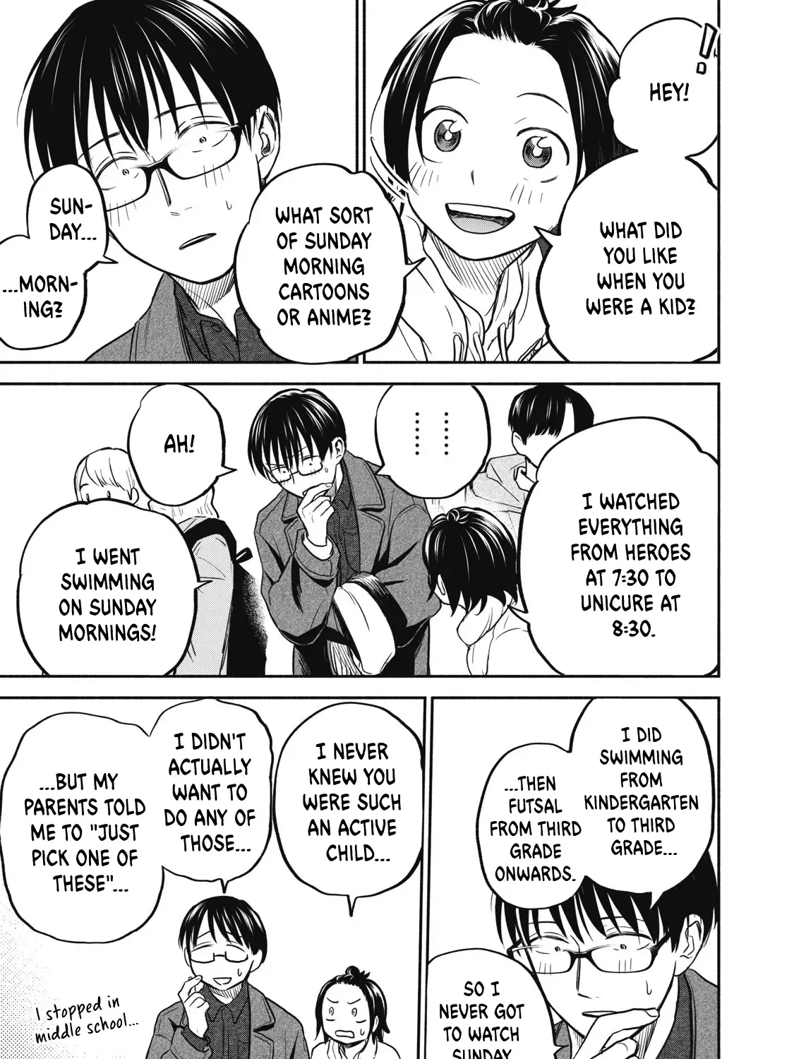 Kasane and Subaru Zinmanga X Chapter 30 Page 29