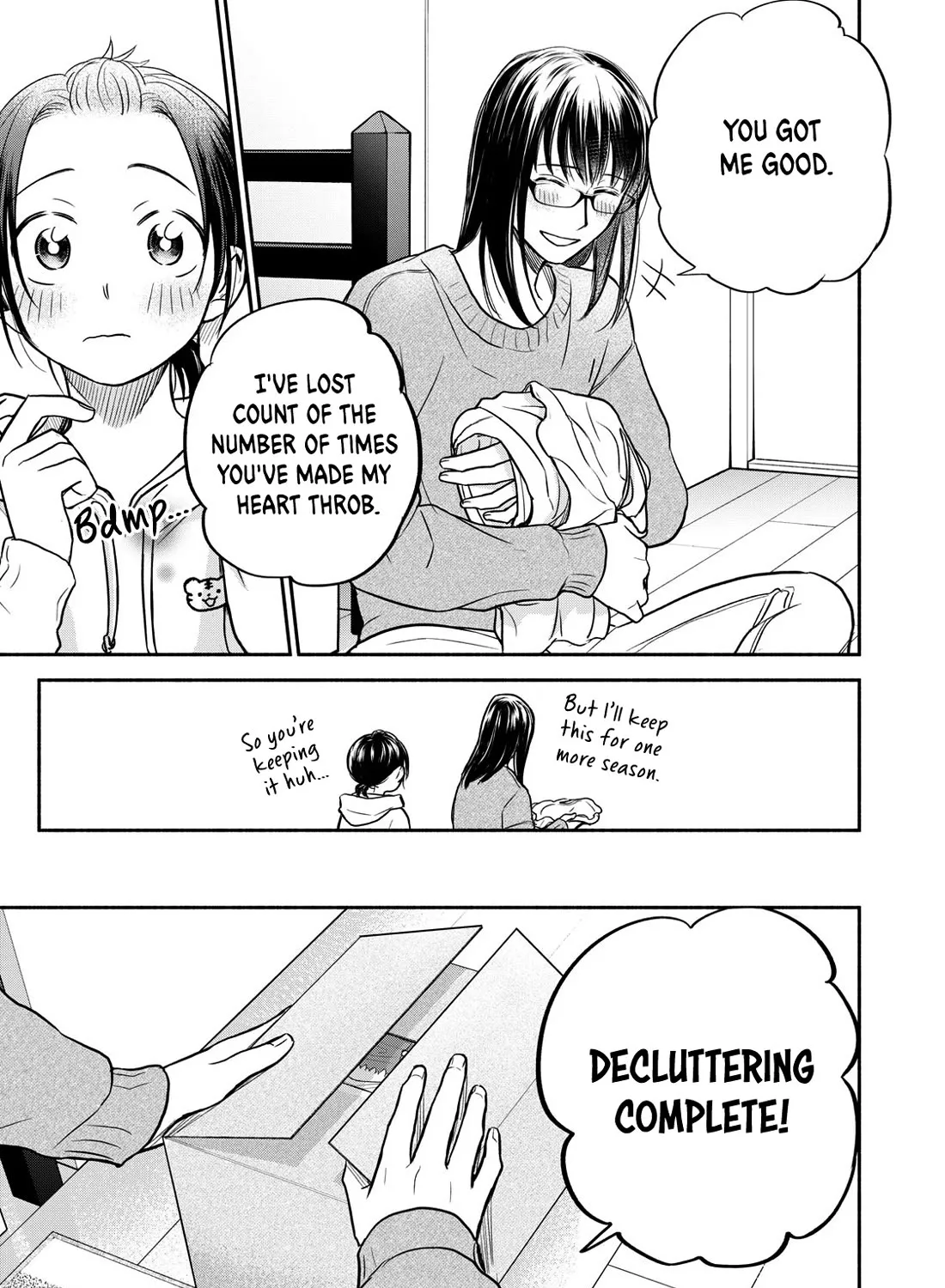 Kasane and Subaru Zinmanga X Chapter 28 Page 29