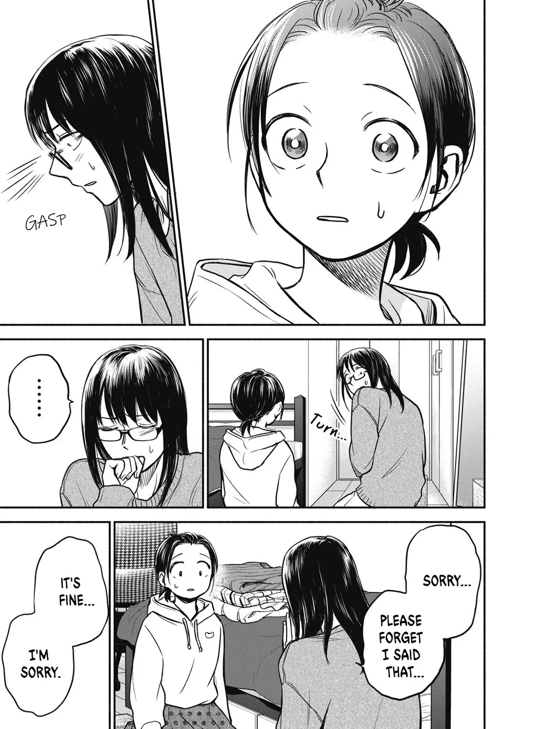 Kasane and Subaru Zinmanga X Chapter 28 Page 33