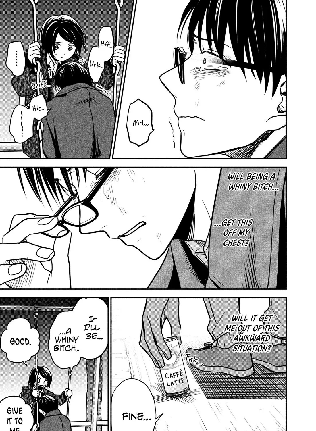 Kasane and Subaru Zinmanga X Chapter 25 Page 13