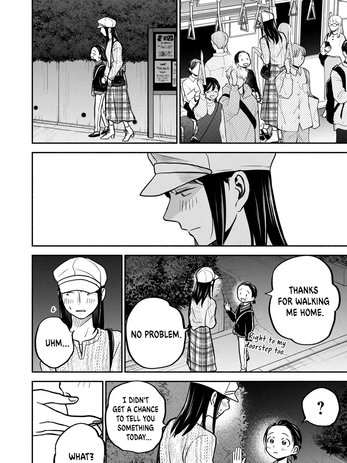 Kasane and Subaru Zinmanga X Chapter 22 Page 23